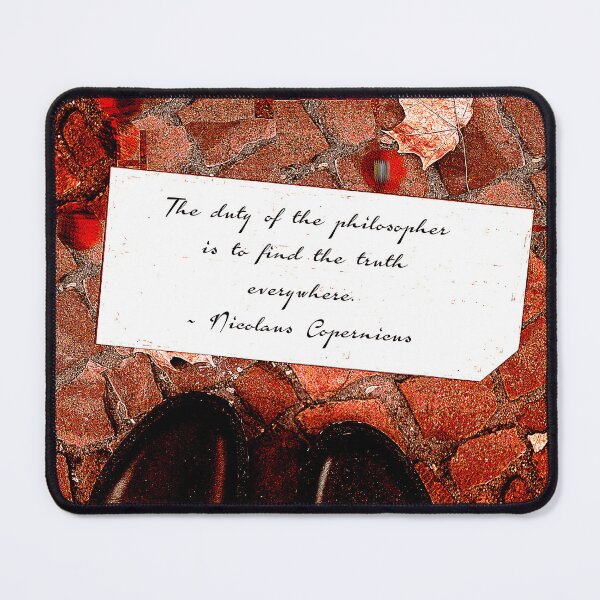 Item preview, The Duty Of The Philosopher designed and sold by Emilyromrell.