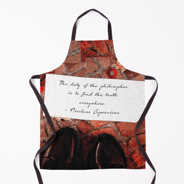 Item preview, The Duty Of The Philosopher designed and sold by Emilyromrell.