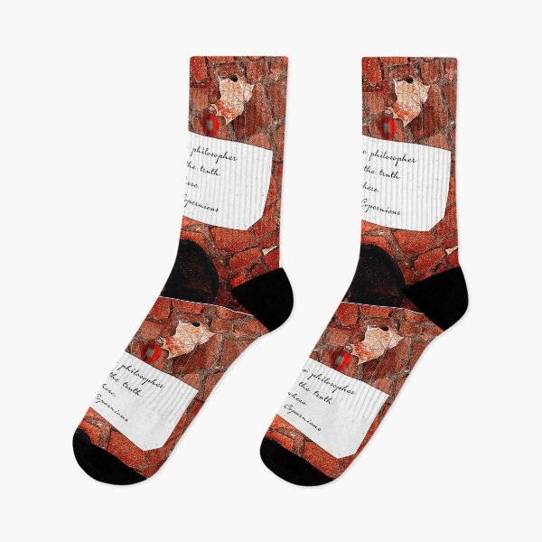Item preview, The Duty Of The Philosopher designed and sold by Emilyromrell.