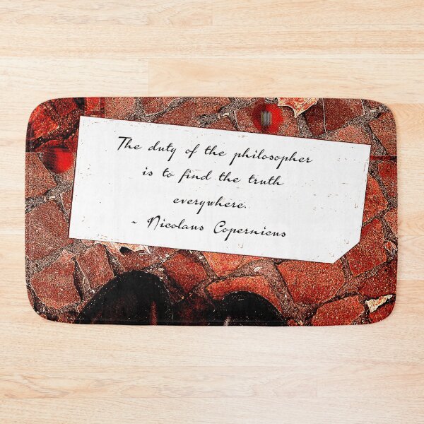 Item preview, The Duty Of The Philosopher designed and sold by Emilyromrell.