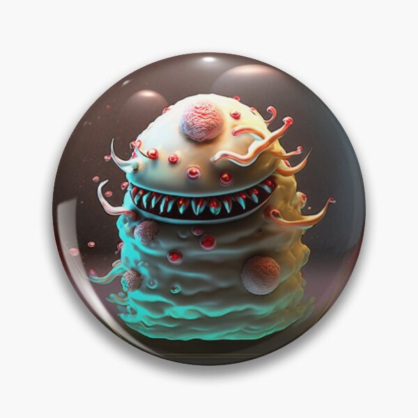 Item preview, Haunted Wagashi in a packing designed and sold by FarmDYea.
