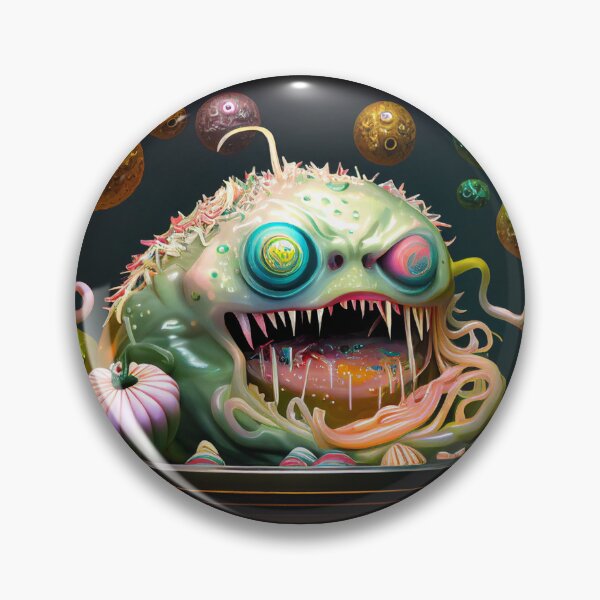 Item preview, Haunted Wagashi got anger designed and sold by FarmDYea.