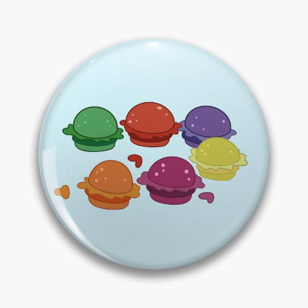 Item preview, Pretty Patties  designed and sold by Meo7643.