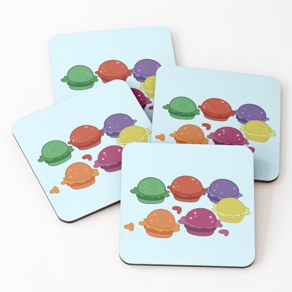 Item preview, Pretty Patties  designed and sold by Meo7643.