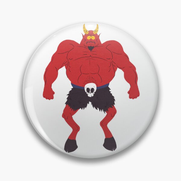 Item preview, Satan south park designed and sold by parksandwreck.