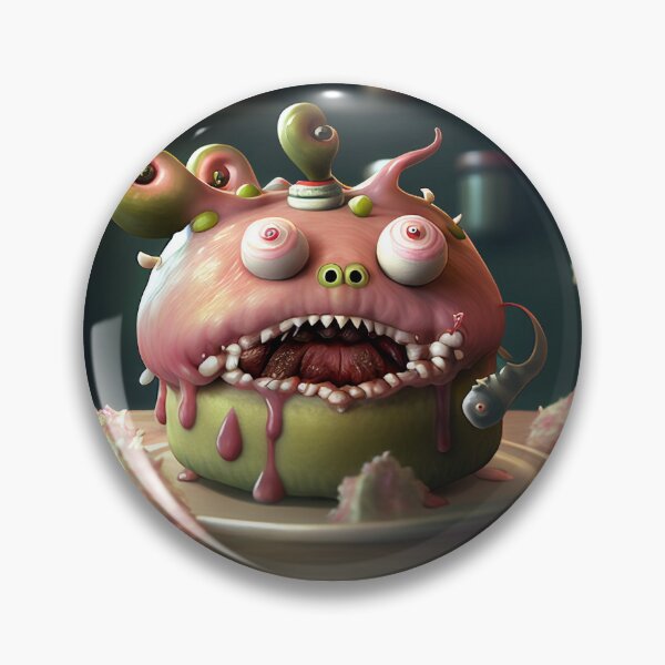 Item preview, Haunted Wagashi  designed and sold by FarmDYea.