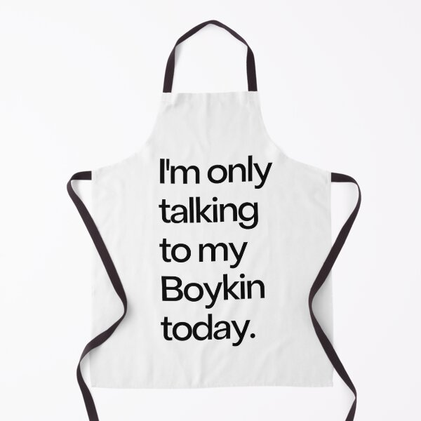 Item preview, Talking To My Boykin designed and sold by GoldeneyeGundog.