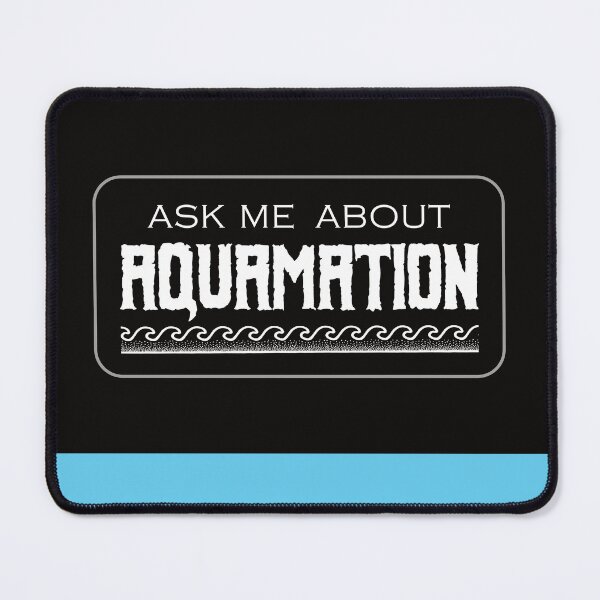 Item preview, Ask Me About Aquamation - Cremation Saying designed and sold by NoBonesLife.