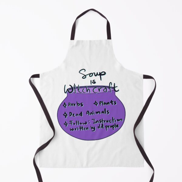 Item preview, Soup is witchcraft designed and sold by SaintJna.