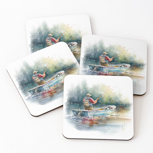 Item preview, Fishing Day designed and sold by Paninato.