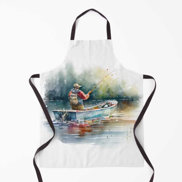 Item preview, Fishing Day designed and sold by Paninato.