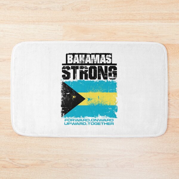 Item preview, Better In The Bahamas, Bahamas Strong, Bahama Pride, Bahamas Flag, Proud to be Bahamian, Support the Bahamas, Bahamas Strong, Bahamas Art, Bahamas patriotic Flag designed and sold by trueblue0036.