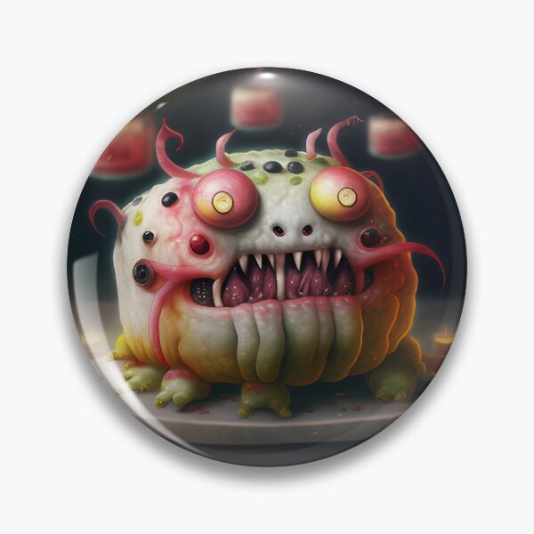Item preview, Haunted Wagashi  designed and sold by FarmDYea.
