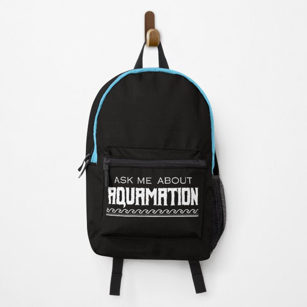 Item preview, Ask Me About Aquamation - Cremation Saying designed and sold by NoBonesLife.