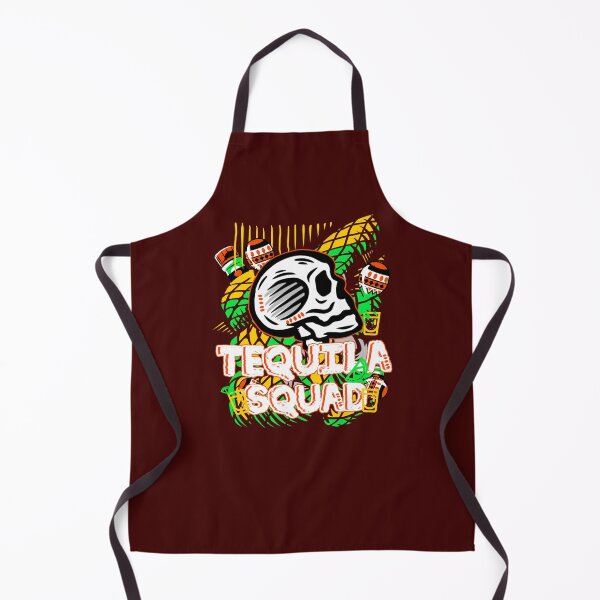 Item preview, Tequila Party Squad cool skull designed and sold by vibeno1.