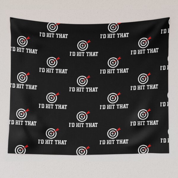 Item preview, World Championship Darts Player I'd Hit That designed and sold by MasterMuseum.