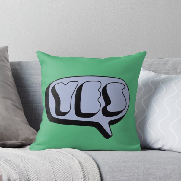 Item preview, YES designed and sold by creative-spaces.