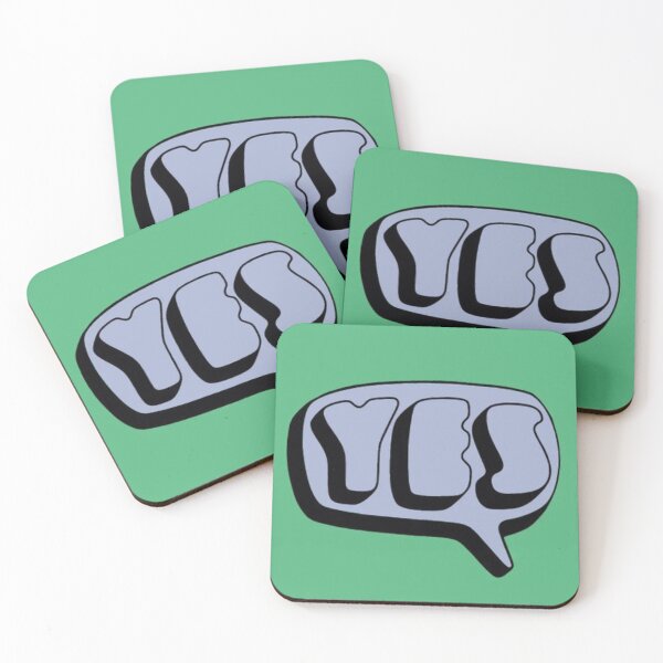 Item preview, YES designed and sold by creative-spaces.