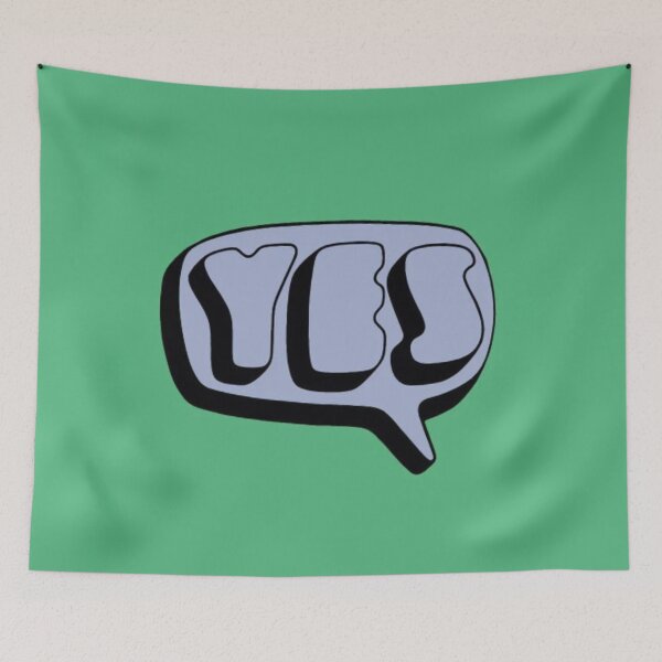 Item preview, YES designed and sold by creative-spaces.