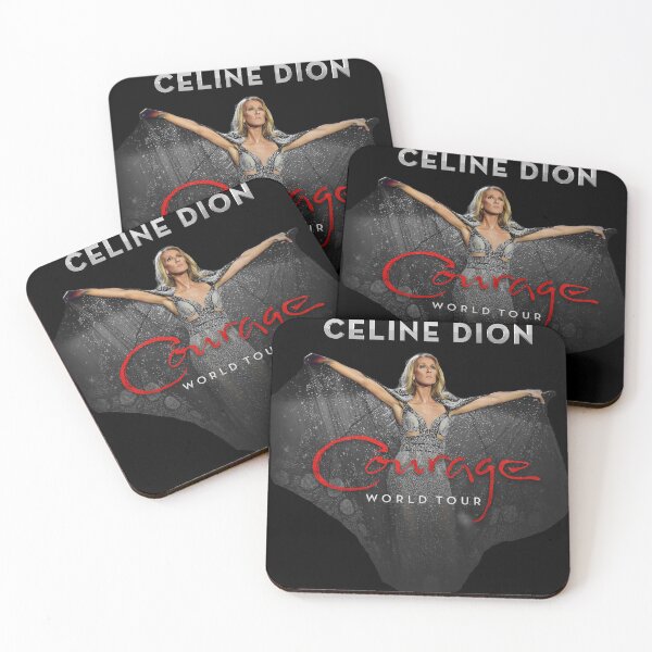 Artikelvorschau, Céline Courage Dion-Tournee 2023 entworfen und verkauft von vesterMo.
