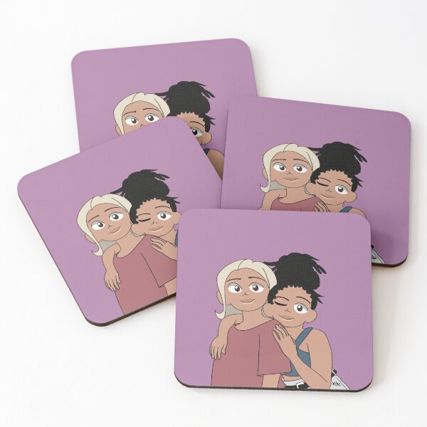 Item preview, The Twins designed and sold by kahlils.