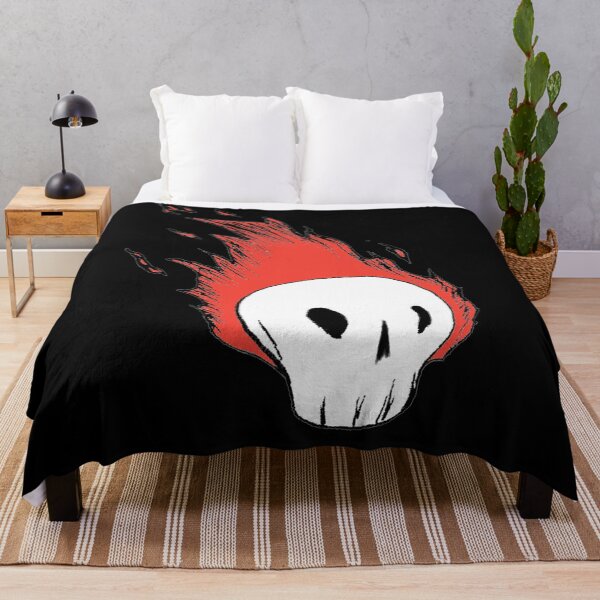 Item preview, flaming skull (esmerelda) designed and sold by RobotPizzaGuy.