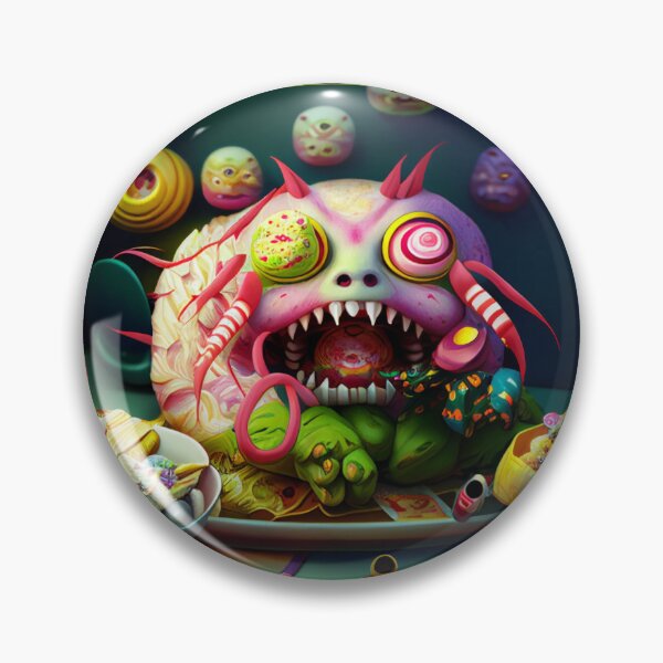 Item preview, Haunted Wagashi  designed and sold by FarmDYea.