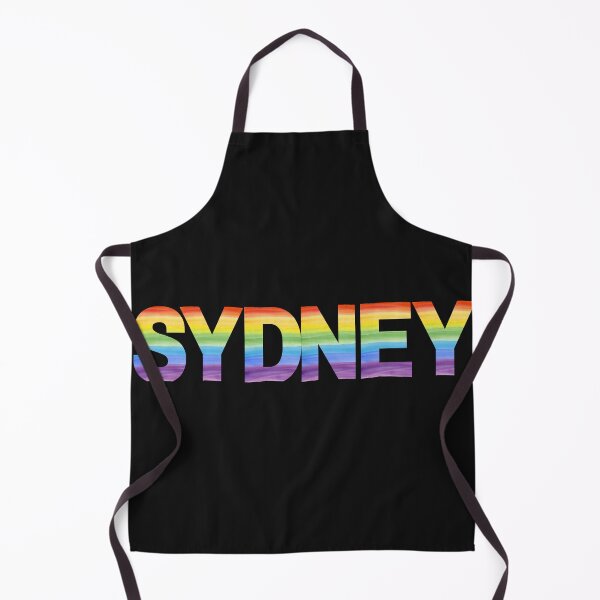Item preview, Pride Sydney designed and sold by RhondaLily.