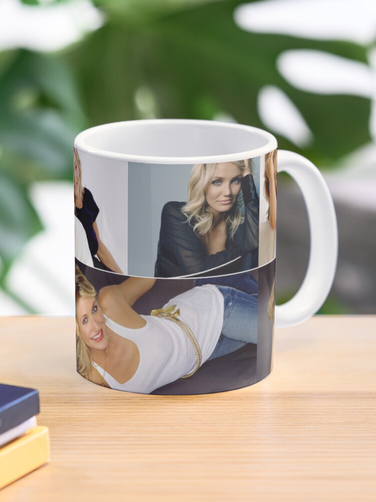 Create Photo Collage Grande Coffee Mug, Personalized Mug