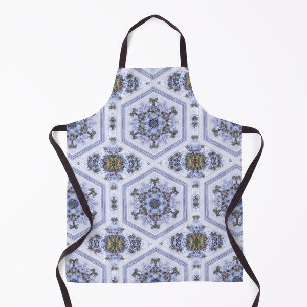 Item preview, Winter Road Aerial view Kaleidoscope pattern 22 designed and sold by Swabcraft.