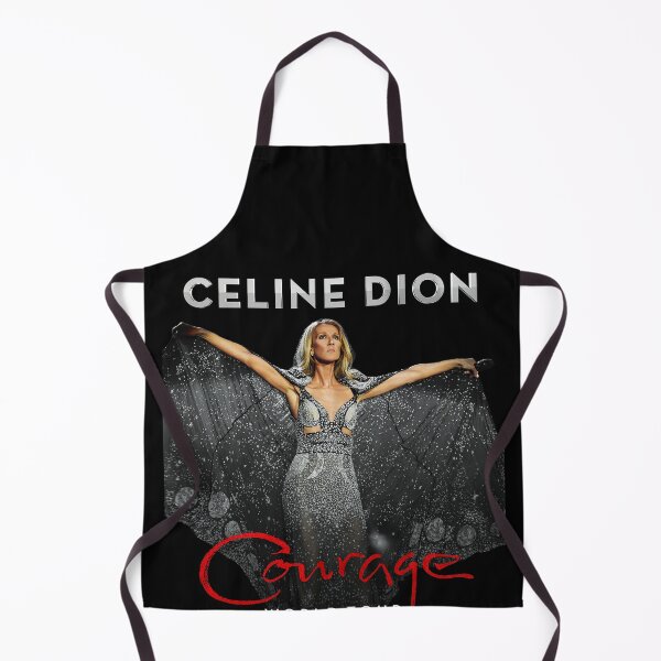 Artikelvorschau, Céline Courage Dion Welttournee 2023 entworfen und verkauft von vesterMo.