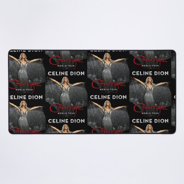 Item preview, celine courage dion world tour 2023 designed and sold by vesterMo.