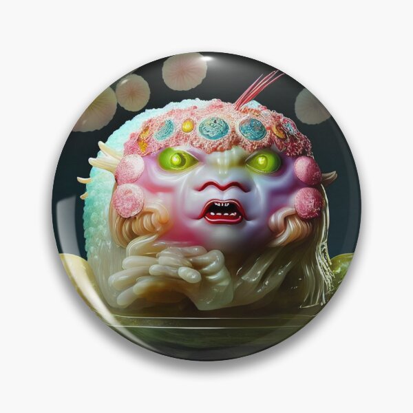 Item preview, Haunted Wagashi Nightmare designed and sold by FarmDYea.