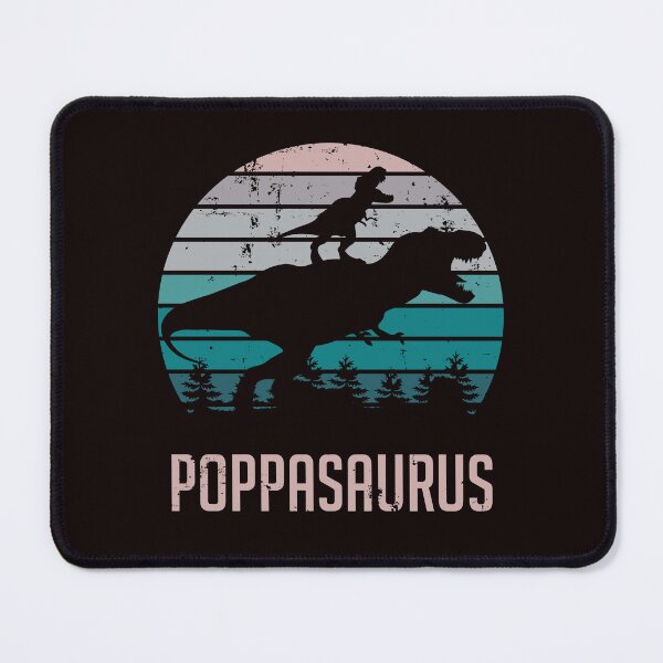 Item preview, Poppasaurus T-Rex Dinosaur designed and sold by Ryan Jay Cruz.