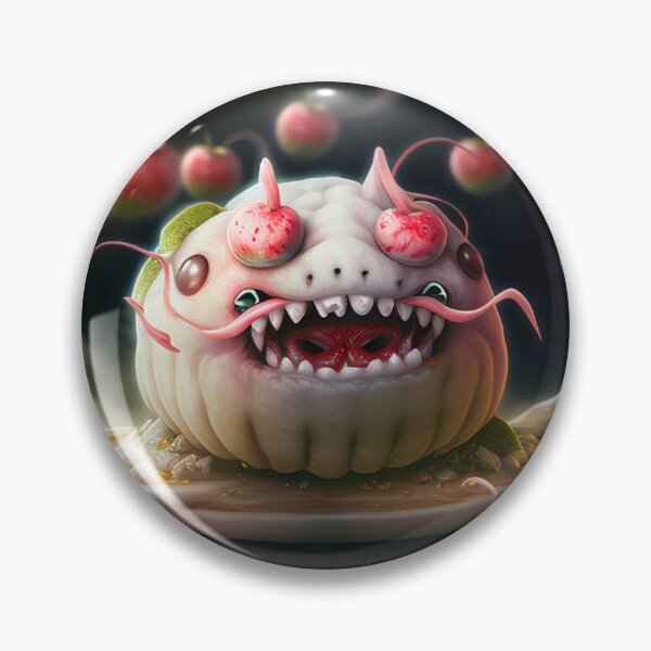 Item preview, Haunted Wagashi hiding in a Haunted Wagashi  designed and sold by FarmDYea.