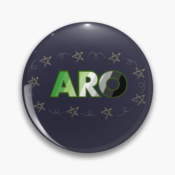 Item preview, ARO letters decorated by doodles designed and sold by Suzettey1.