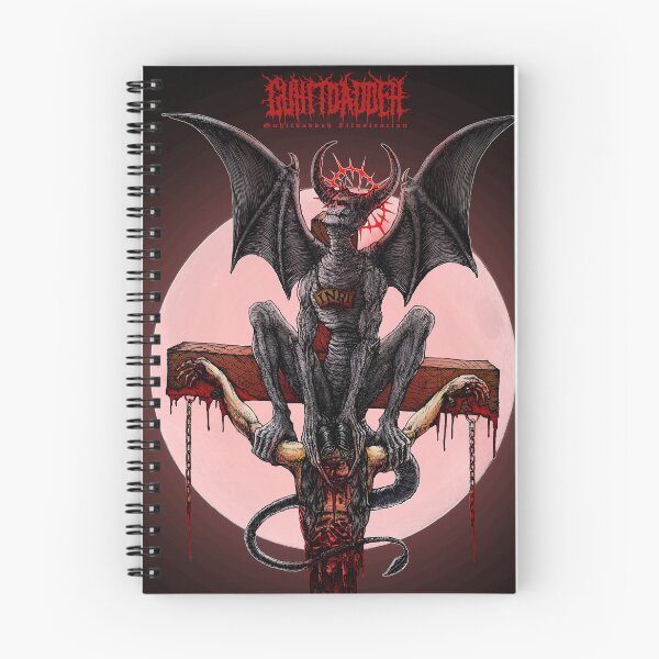 Item preview, SATAN, THE DEVIL (red) designed and sold by Guhitdaddeh.