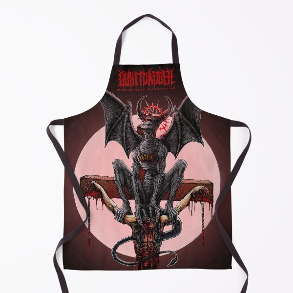 Item preview, SATAN, THE DEVIL (red) designed and sold by Guhitdaddeh.