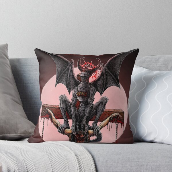 Item preview, SATAN, THE DEVIL (red) designed and sold by Guhitdaddeh.