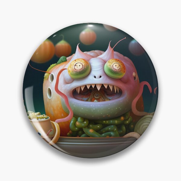 Item preview, Haunted Food Hawker Wagashi  designed and sold by FarmDYea.