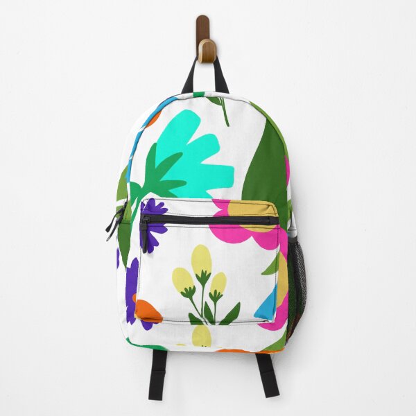 Item preview, Colorful florals - large designed and sold by PrettywithColor.