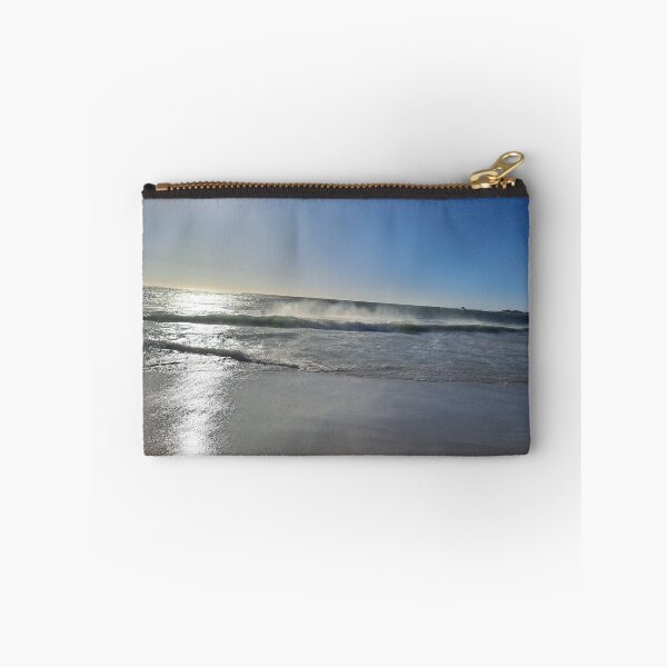 Item preview, Light blue ocean at camps bay beach designed and sold by Weather gifts .