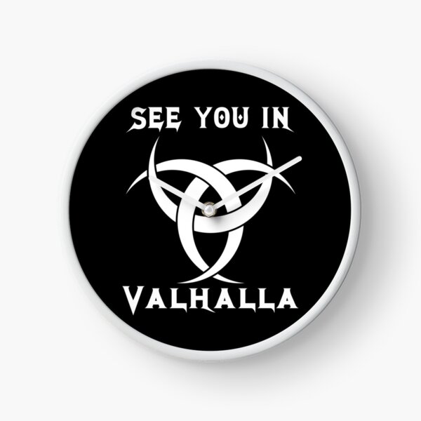 Item preview, Nos vemos en Valhalla - Cuernos de Odín designed and sold by Georgy09.