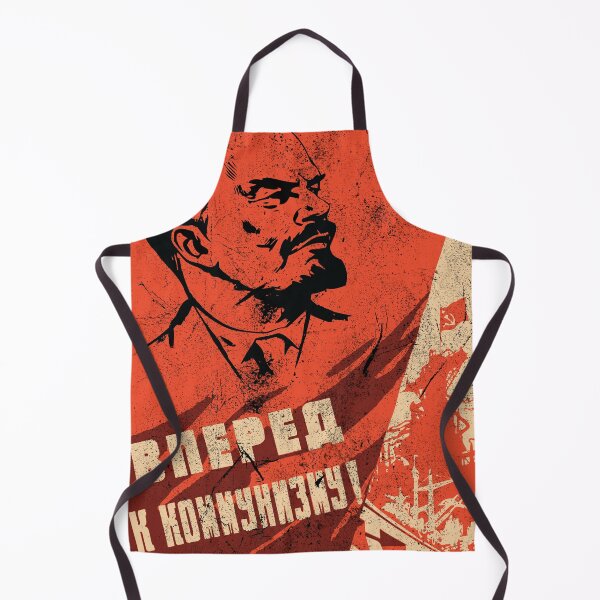 Item preview, Lenin (Vintage Worn Design) designed and sold by politicalamity.