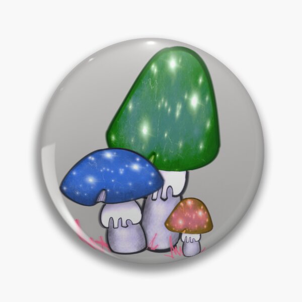 Aperçu de l'œuvre Champignons, Protection, Herboristerie, Vintage, Girofle, étoile, anis, cannelle, herbes, gingembre, lueur, magie, herboristerie, nature, cadeau, ail créée et vendue par Whateverboss.