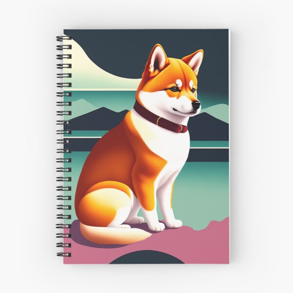 Artikelvorschau, Shiba Inu entworfen und verkauft von HapaLady92.