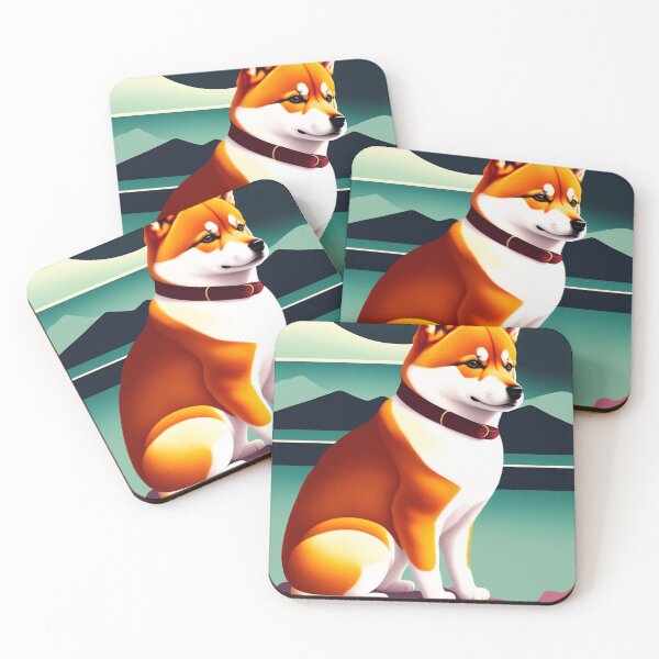 Artikelvorschau, Shiba Inu entworfen und verkauft von HapaLady92.
