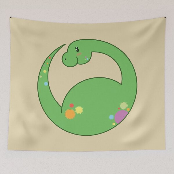 Item preview, Timothy the Sauropod designed and sold by Monet-Grimweire.
