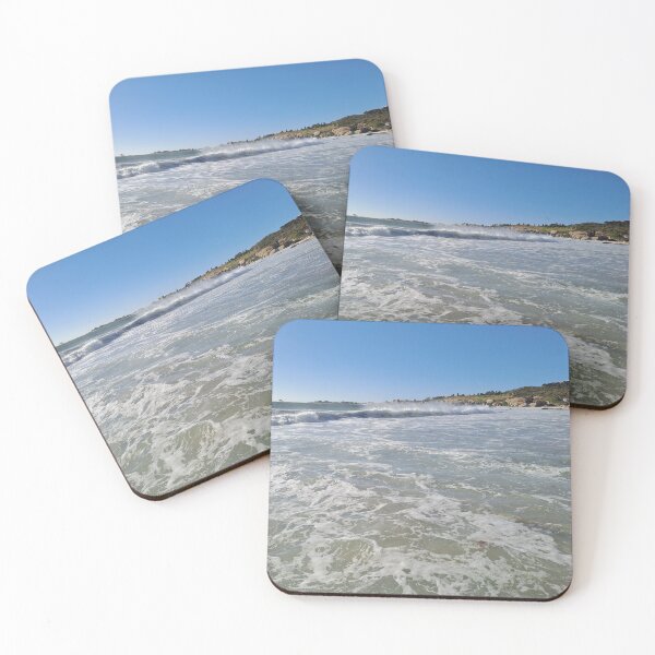 Item preview, Cliffside at camps bay beach designed and sold by Weather gifts .