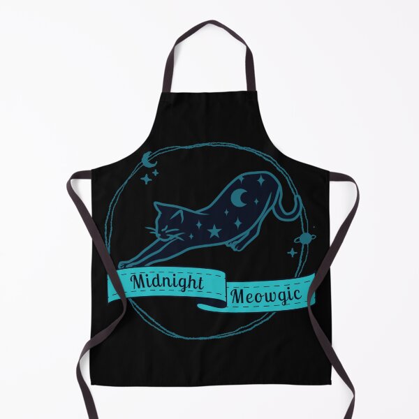 Item preview, Midnight Meowgic - Celestial Cat designed and sold by HavenAlethea.